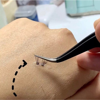 Nhíp Gắp Mi Giả / Lấy Mi / Tách Mi Giả Chuyên Dụng, Nhíp Đa Công Dụng