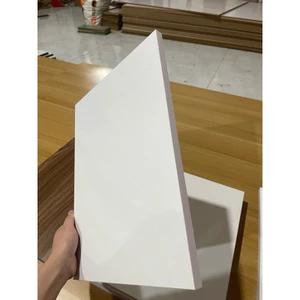 tấm gỗ làm kệ mdf dày 1,5cm rộng 30cm dài 1,2m dán 4 cạnh