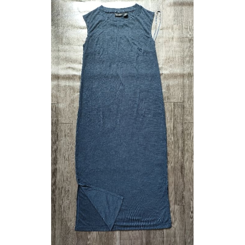 (Sale) Đầm suông nữ dáng dài NicoleMiller* bigsize dư xịn