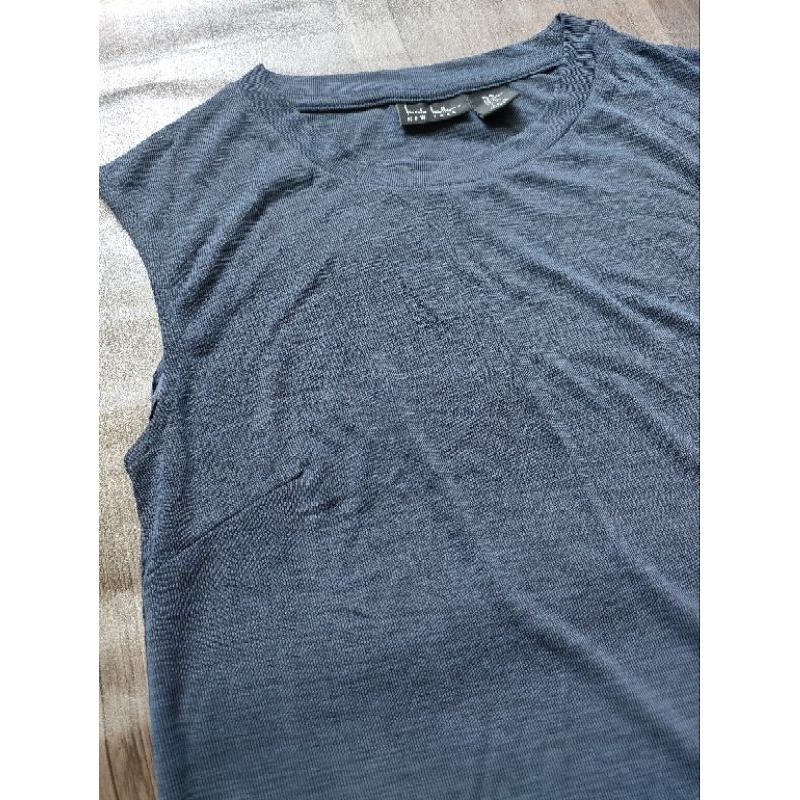 (Sale) Đầm suông nữ dáng dài NicoleMiller* bigsize dư xịn