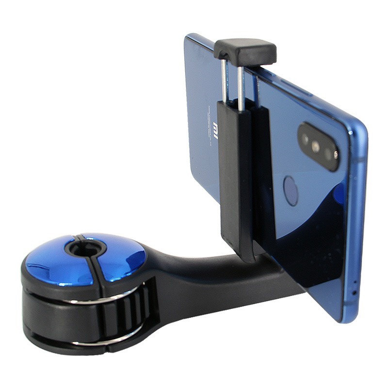 Móc Treo Đồ Kiêm Giá Đỡ Điệu Thoại Sau Ghế Ô Tô Xe Hơi TIỆN DỤNG - LOẠI TỐT