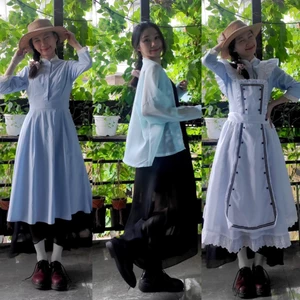 Đầm váy cổ trang, cosplay, sườn xám, trang phục cổ truyền, hán phục, kimono, áo dài 2hand
