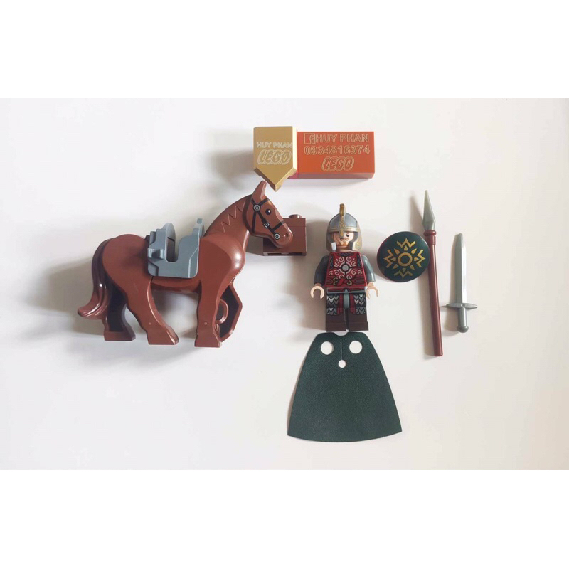 Lego Eomer lord of the ring real chính hãng LEGO | Shopee Việt Nam