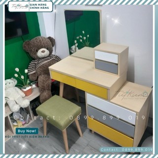 Bàn trang điểm thông minh Nội Thất Tiết Kiệm BTD252