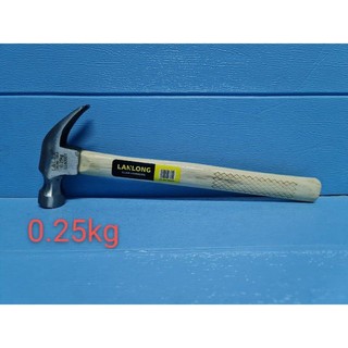 Búa chân dê tay cầm gỗ LANLONG
