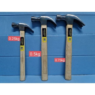Búa chân dê tay cầm gỗ LANLONG