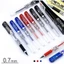 Bút gel M&G ngòi 0.7 luyện viết tiếng Trung Nhật Hàn