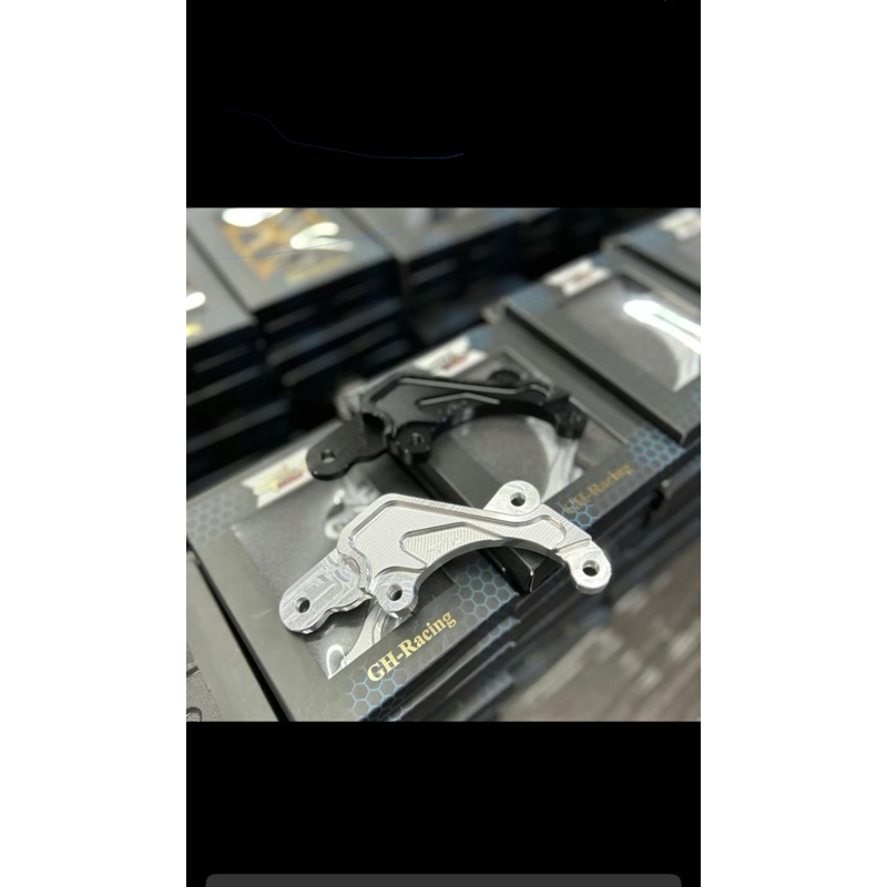 pas ( pát) heo cnc 2 pis GHracing cho em Brembo Fando Adelin và nhiều ...