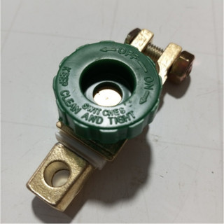 Ngắt mát cọc bình ắc quy. Công tắc ngắt mát bình acquy. (Giá 1 chiếc)