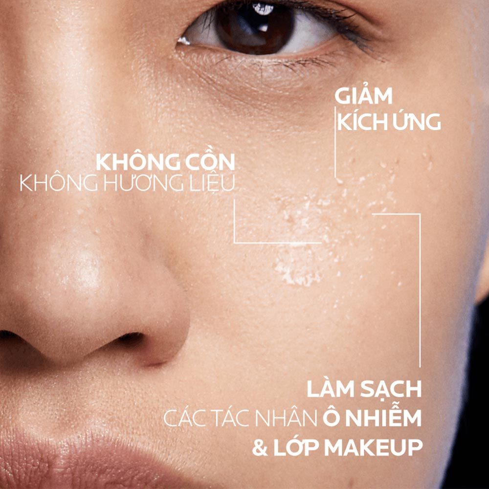 Nước Tẩy Trang La Roche-Posay 400ml