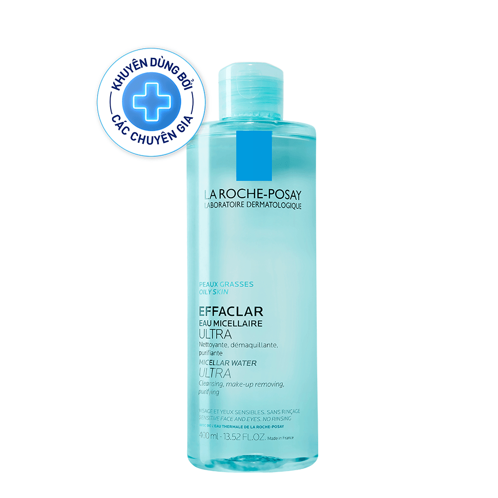 Nước Tẩy Trang La Roche-Posay 400ml