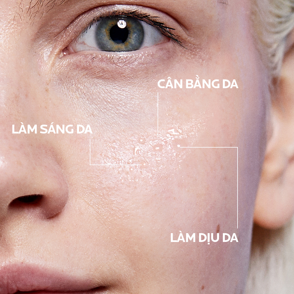 Nước Cân Bằng La Roche-Posay Effaclar Astringente Lotion Cho Da Dầu 200ml