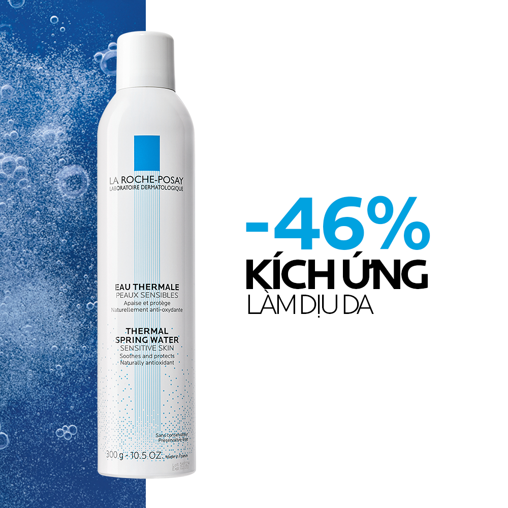 Xịt Khoáng La Roche-Posay Làm Dịu Và Bảo Vệ Da