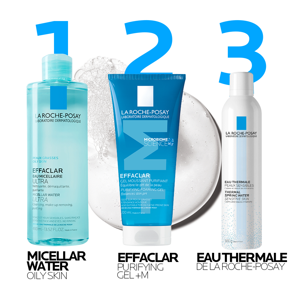 Xịt Khoáng La Roche-Posay Làm Dịu Và Bảo Vệ Da