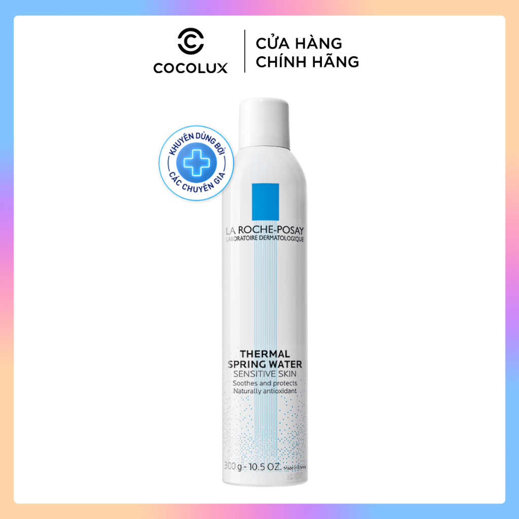 Xịt Khoáng La Roche-Posay Làm Dịu Và Bảo Vệ Da