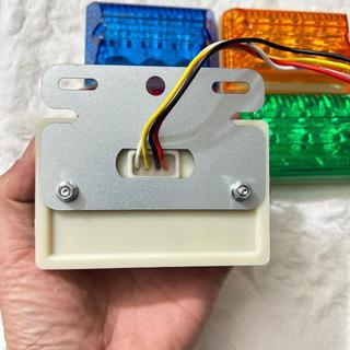 COMBO 2 đèn led sườn xe tải, Đèn led sườn ô tô NCK điện 12v và 24v. (Giá 1 đôi)