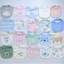 Link3 Yếm cổ cotton các hãng xuất xịn giữ ấm cho bé