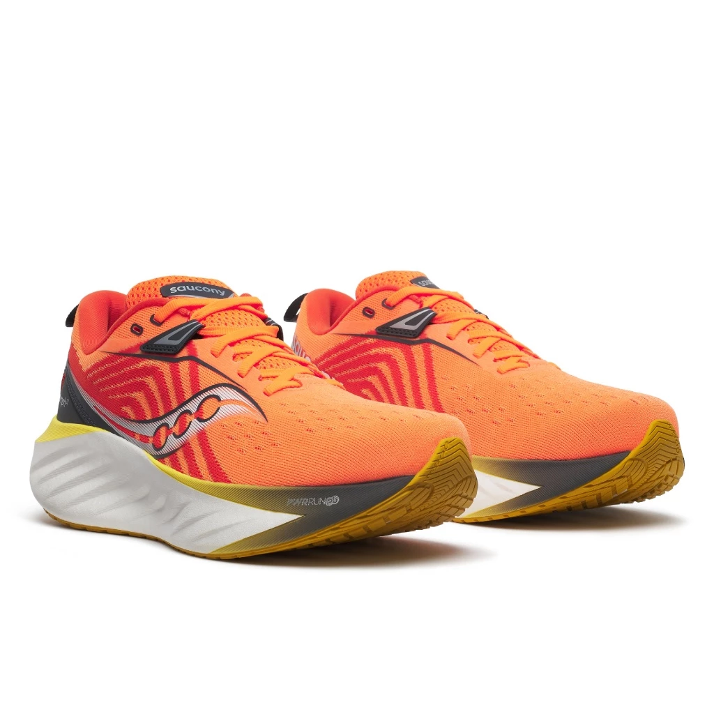 Giày Chạy Bộ Nam Saucony Triumph 22
