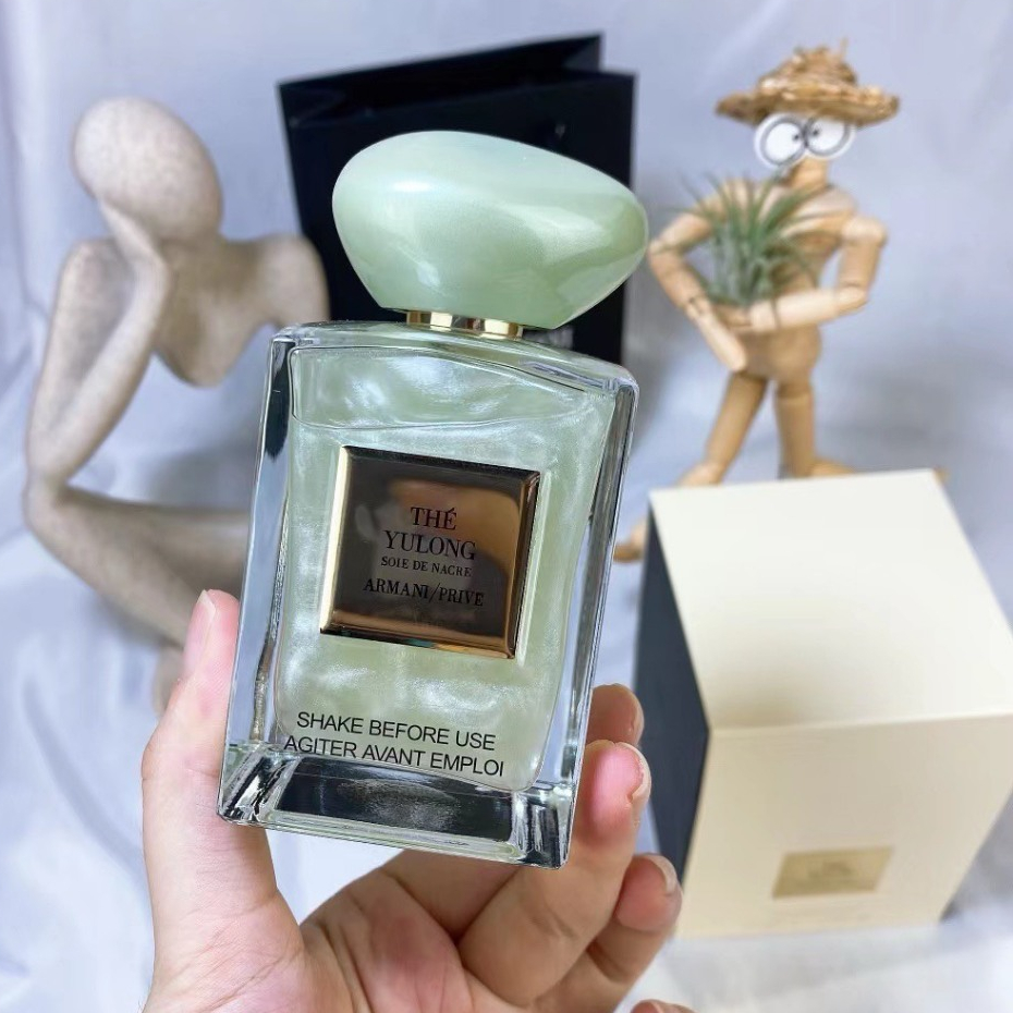 Nước Hoa Unisex Giorgio Armani Prive The Yulong Soie De Nacre EDT