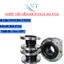 Khớp nối mềm cao su EPDM mặt bích Inox 304 tiêu chuẩn PN16 - Khớp chống rung chịu áp lực cao DN200 (8 Inch), DN250