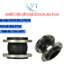 Khớp nối mềm cao su EPDM mặt bích Inox 304 tiêu chuẩn PN16 - Khớp chống rung chịu áp lực cao DN200 (8 Inch), DN250