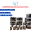 Khớp nối mềm cao su EPDM mặt bích Inox 304 tiêu chuẩn PN16 - Khớp chống rung chịu áp lực cao DN200 (8 Inch), DN250