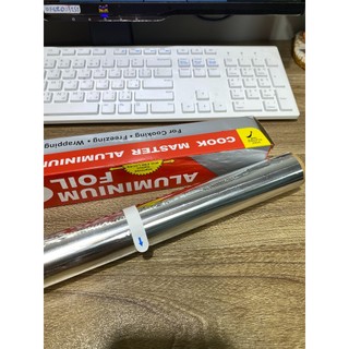 Giấy bạc bọc thực phẩm, giấy lót nồi chiên không dầu, giấy bạc nướng
