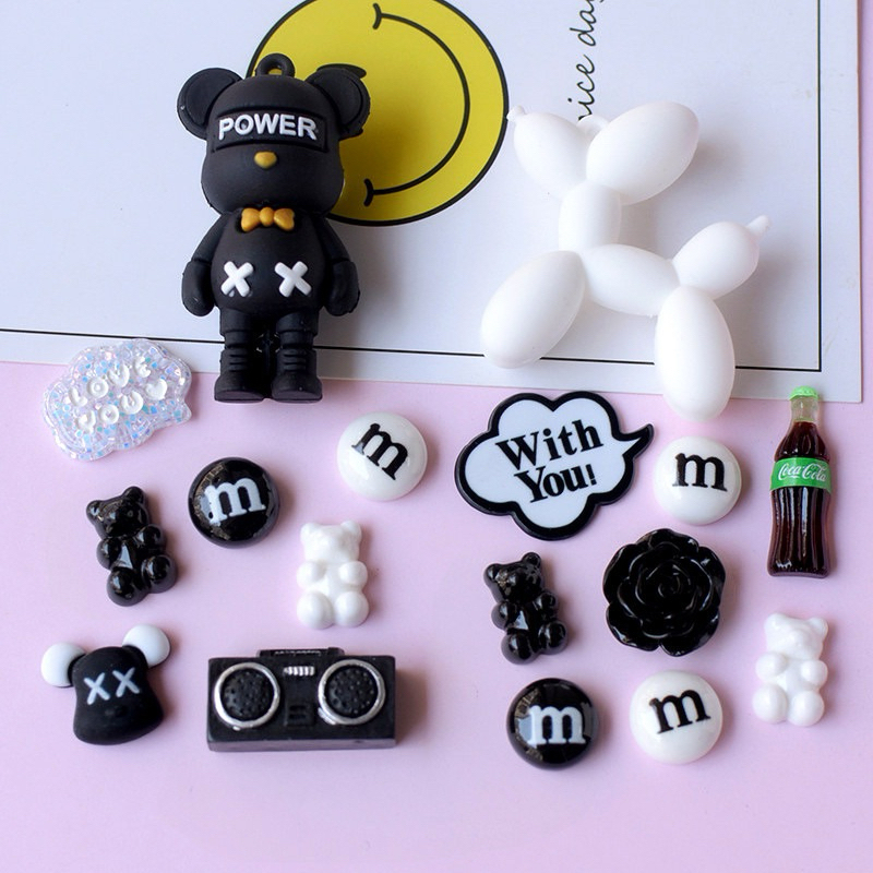 [SHIP TỪ 5 CÁI]Sticker gắn dép, Charm , DÉP SỤC, dép Cá SẤU | Shopee ...