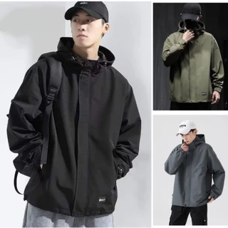 💥SIZE S - 4XL💥ÁO KHOÁC NAM NỮ , Áo chất liệu vải dù ( gió ) 2 lớp chống nắng, chống tia UV tuyệt đối