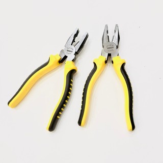 Kìm điện 💪FREE SHIP💪 Kìm điện 8" LANLONG thép hợp kim chất lượng cao LL10131