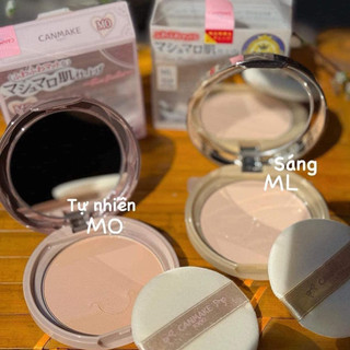 Phấn phủ Canmake trang điểm SPF26/PA++