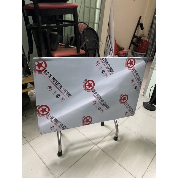 BÀN INOX 201 sản xuất tại xưởng ( ship hỏa tốc)