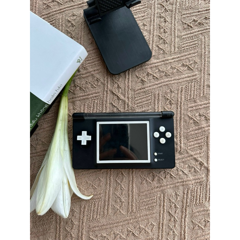 GBA MACRO - Máy ds lite mod chơi được gb, gbc, gba, nes (BH 1T ...