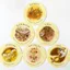 Bộ Bài Tea Leaf Fortune Cards - Tiên Tri Bằng Bài Trà (Mystic House Tarot Shop) - Bài Gốc Authentic100%