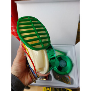 Combo 5 Bộ còi ngân 3 tiếng SAMJI Hàn Quốc. Còi ngân ô tô xe máy SAMJI Hàn Quốc điện 12v 24v.