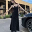 Đầm váy thun 2 dây ôm body dáng dài/dáng ngắn midi tôn dáng hàng QCCC co giãn mát mịn MT33 SP173