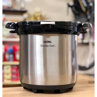 NỒI Ủ CHÂN KHÔNG THERMOS KBG-4500 DUNG TÍCH 4.5 LÍT