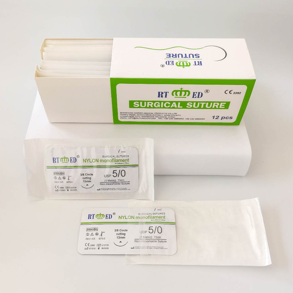 Chỉ nylon không tiêu RTED - Nhập khẩu chính hãng