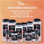 Muối hồng Vipep - muối hồng Hymalaya dạng hạt mịn và hạt thô