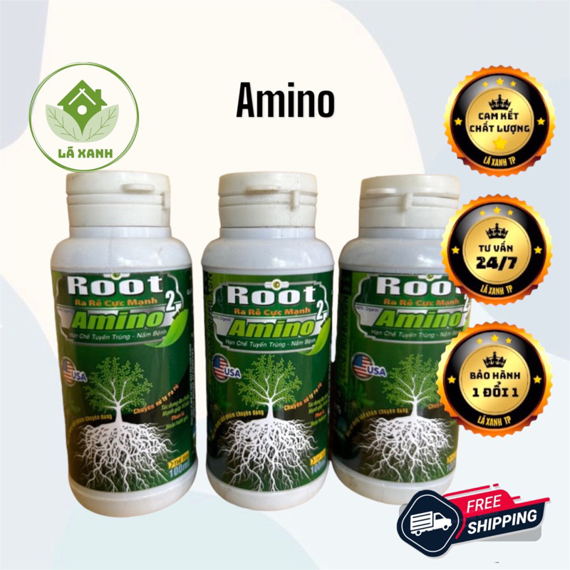 Root 2 - Ra rễ cực mạnh - Hạn chế tuyến trùng | Shopee Việt Nam