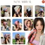 -58cm🍊Khăn Bandana vuông dùng để quàng cổ,trùm đầu,buộc tóc.thắt cùng túi,...phong cách đồng quê Pháp(K08)-P1