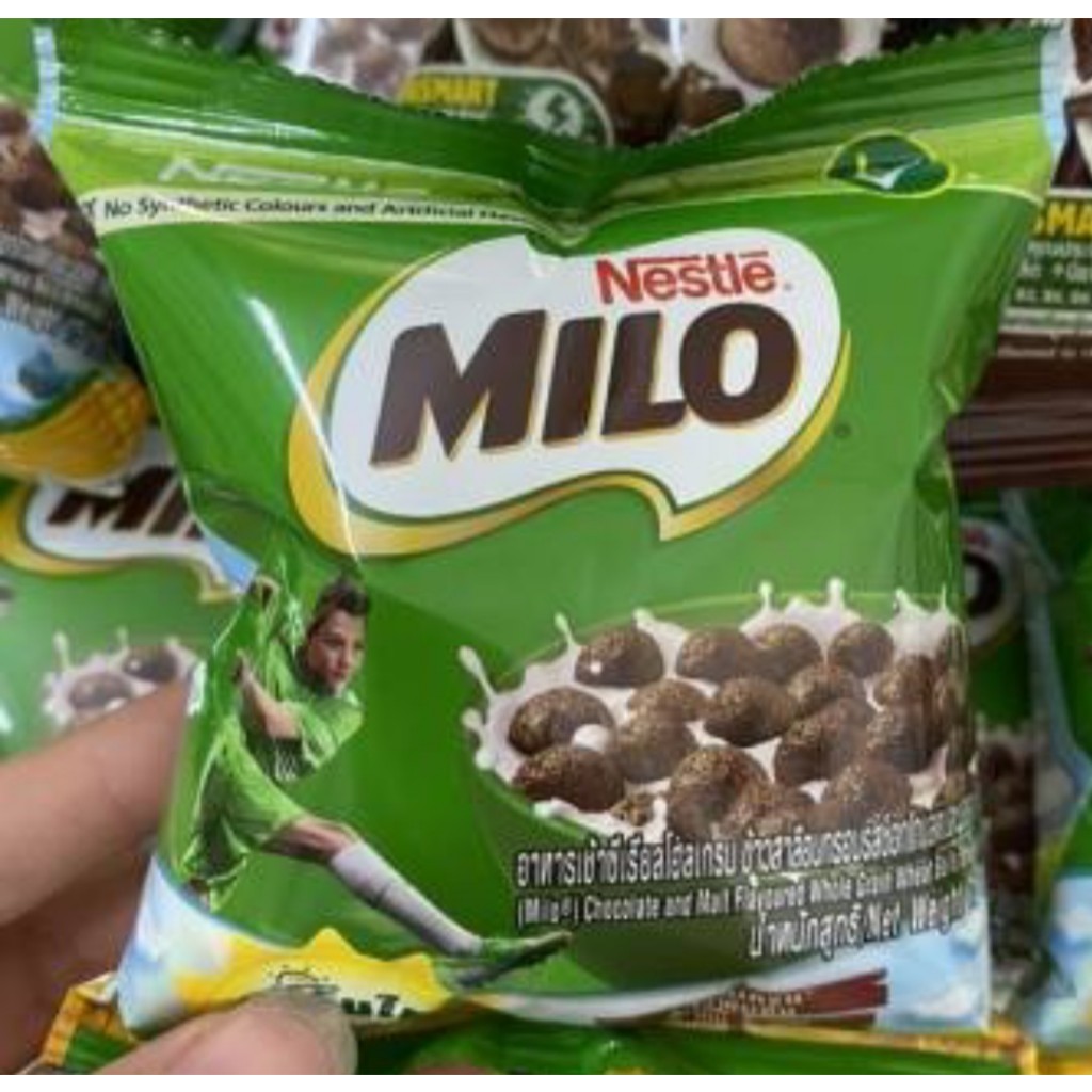 Bánh snack milo ăn siêu ngon | Shopee Việt Nam