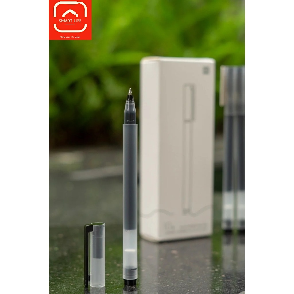 Bút bi Xiaomi Mi Jumbo Gel Ink Pen MJZXB02WC 0.5mm nhiều mực, cao cấp
