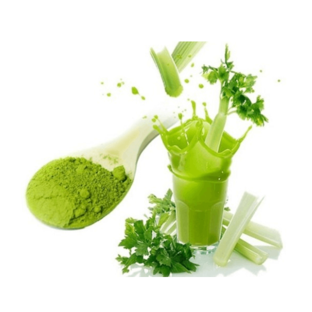 Bột cần tây organic sấy lạnh siêu mịn MS 200g (Bột pha uống giúp đẹp da, detox, giảm cân )