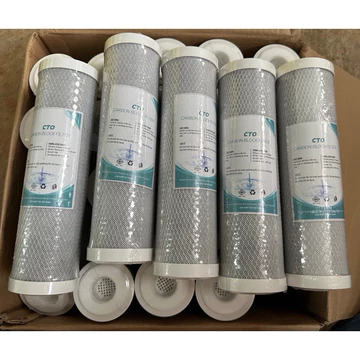 (FREESHIP) Combo 10 lõi lọc nước số 3 THAN NÉN - CTO 10inch.1 micron,lõi lọc nước số 3,dùng cho tất cả các loại máy lọc
