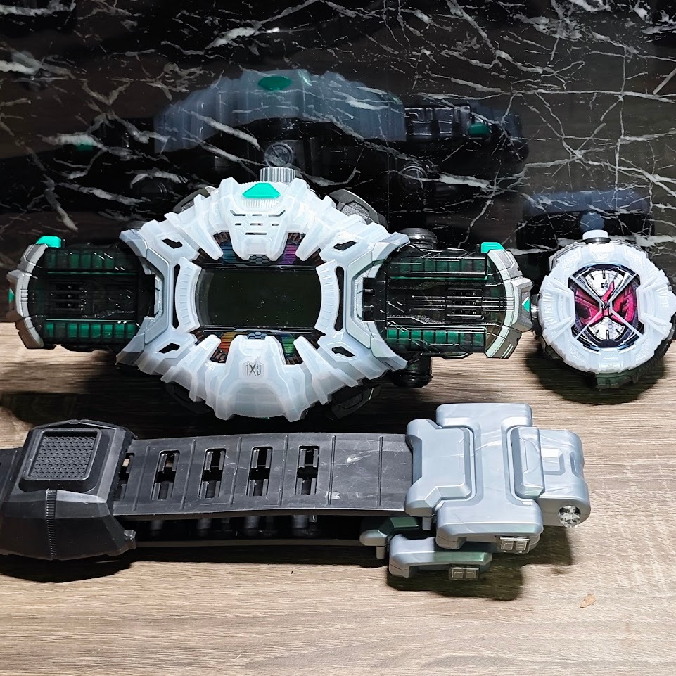 (Mới Về) Driver Kamen rider - Đồ chơi biến hình Kamen rider - DX Chính ...