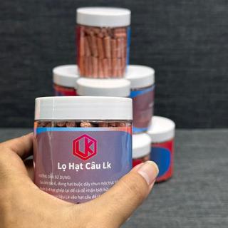 [LK HÒA] LỌ HẠT CÂU LK BUỘC SẴN - CHUYÊN TRẮM ĐEN TRẮM TRẮNG VÀ CHÉP Bắt Cá Đi Câu Fishing Câu Cá