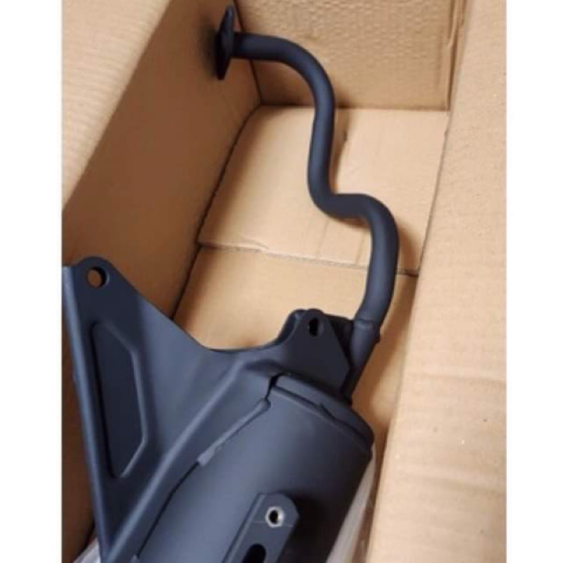 PÔ CLICK 110 chính hãng , ống xả click | Shopee Việt Nam