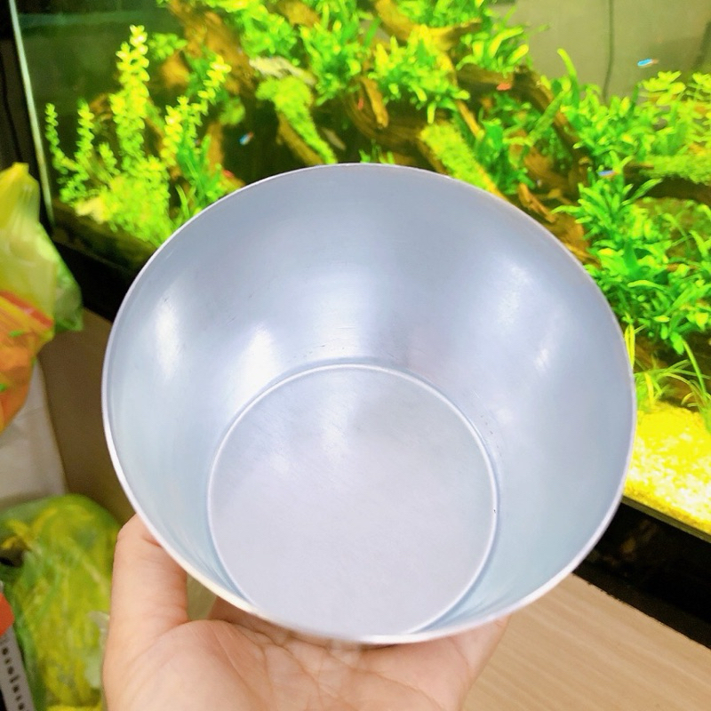 combo 5Ly làm đá nhôm bỏ tủ lạnh chống bám bẩn dễ rửa đủ size từ 8cm đến 12 cm