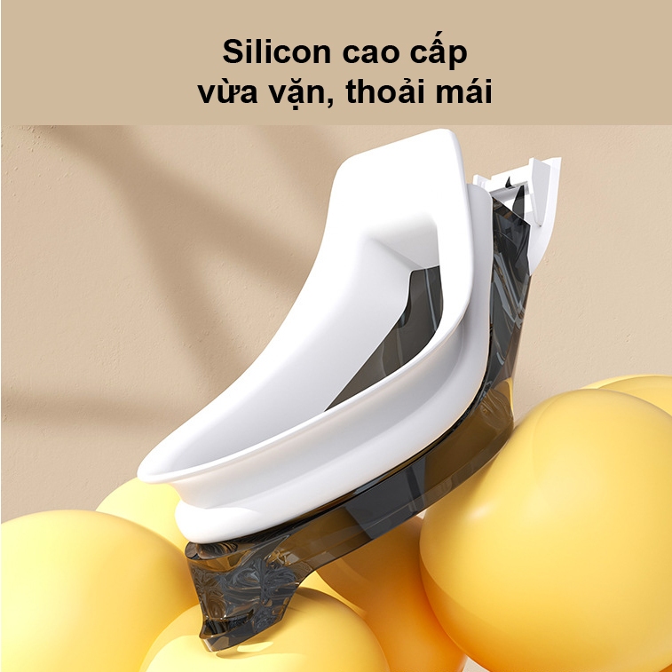 Kính Bơi Cận Thị LI-NING Độ Nét Cao Tặng Kèm Nút Tai